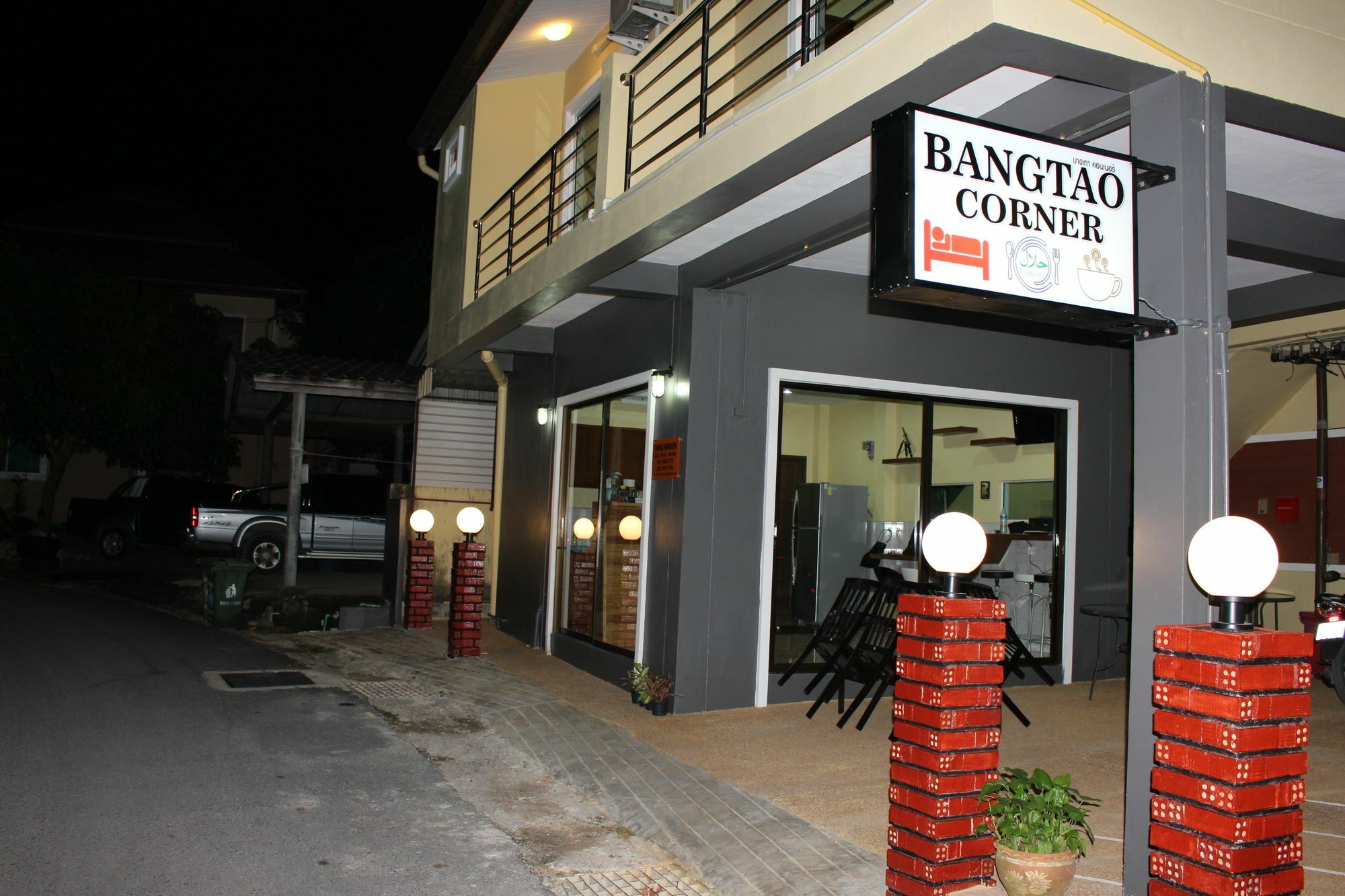 Bangtao Corner Apartment Plaja Bang Tao Exterior foto